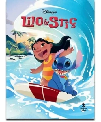 Disney Lilo ve Stiç
