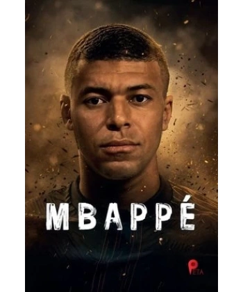 Kylian Mbappe - (Poster Hediyeli)