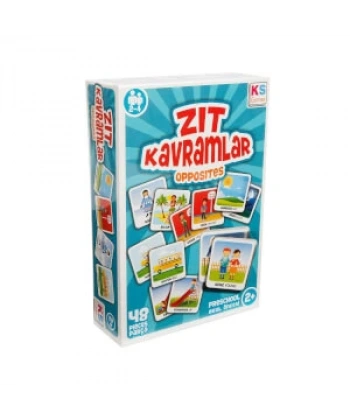 Zıt Kavramlar Opposıtes