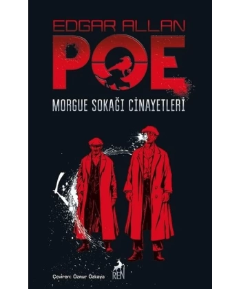Morgue Sokağı Cinayetleri