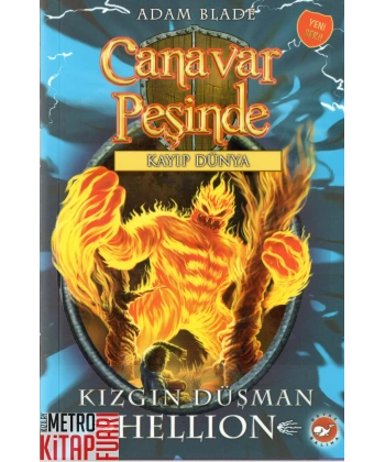 Canavar Peşinde 38-Kızgın Düşman Hellion