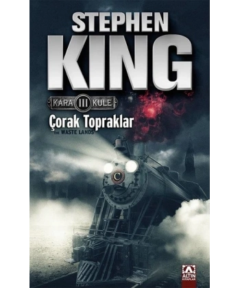 Çorak Topraklar Kara Kule 3