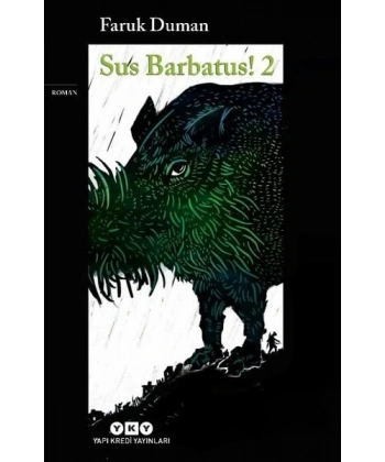 Sus Barbatus 2