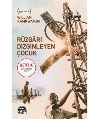 Rüzgarı Dizginleyen Çocuk