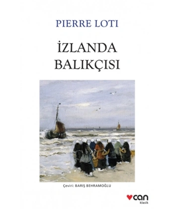 İzlanda Balıkçısı