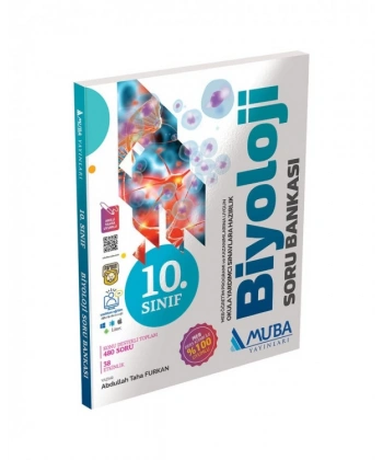 10. Sınıf Biyoloji Soru Bankası