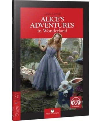 Alices Adventures in Wonderland - Stage 1