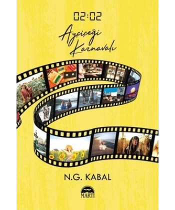 02 : 02 Ayçi̇çeği̇ Karnavali – Cep Boy