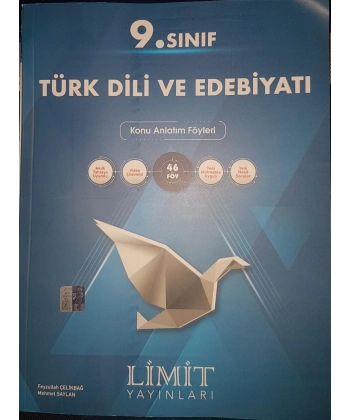 9.sınıf Türk Dili Ve Edebiyatı konu anlatım