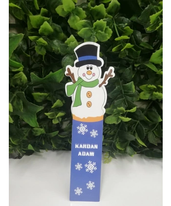 Kardan Adam Ayraç-Fark