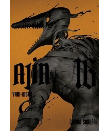Ajin: Yarı İnsan 16.Cilt