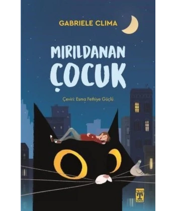 Mırıldanan Çocuk