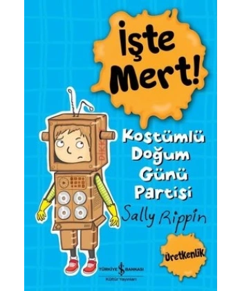 İşte Mert - Kostümlü Doğum Günü Partisi