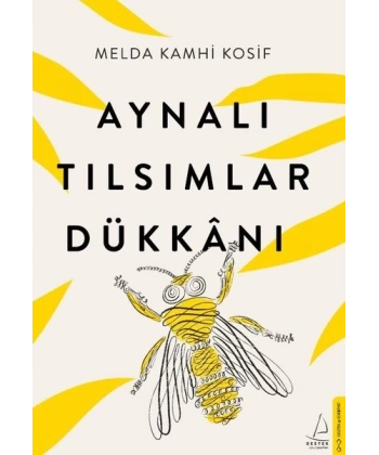 Aynalı Tılsımlar Dükkanı