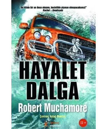 Cherub 12 Hayalet Dalga