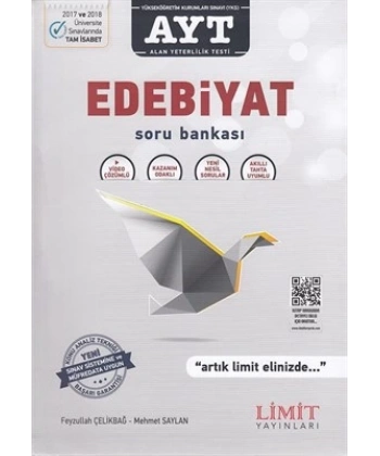 AYT Edebiyat Soru Bankası
