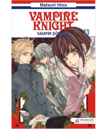 Vampire Knight - Vampir Şövalye 13