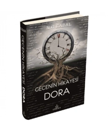 Gecenin Hikayesi - Dora (Ciltli)