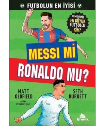 Messi mi, Ronaldo mu?