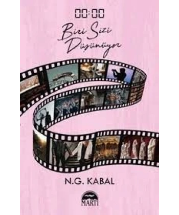 00:00 Biri Sizi Düşünüyor (Ciltli)