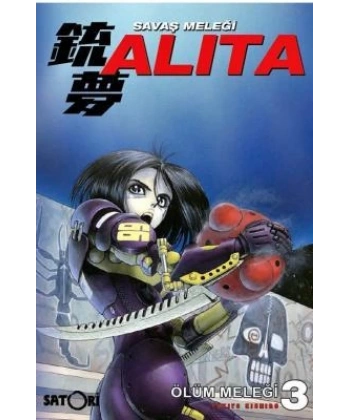 Savaş Meleği Alıta