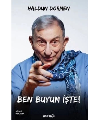 Ben Buyum İşte!