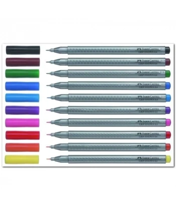 Faber-Castell Grip Finepen 0.4 mm