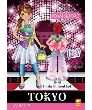 Modayı Seviyoruz - Tokyo