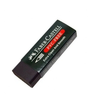 Faber Castell Uzun Siyah Silgi