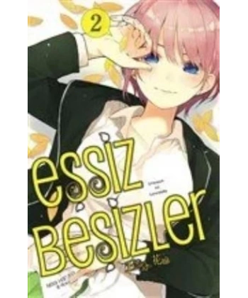 Eşsiz Beşizler - Cilt 2