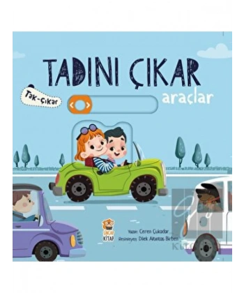 Tadını Çıkar / Araçlar - Tak - Çıkar