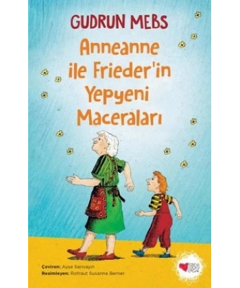 Anneanne ile Friederin Yepyeni Maceraları