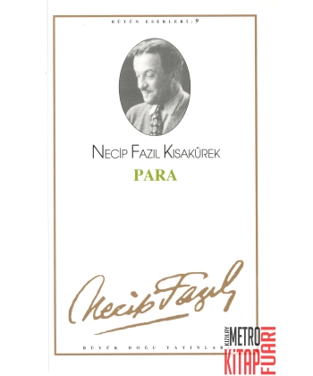 Para : 9 - Necip Fazıl Bütün Eserleri