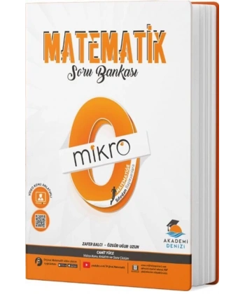 TYT Matematik Mikro Soru Bankası Akademi Denizi