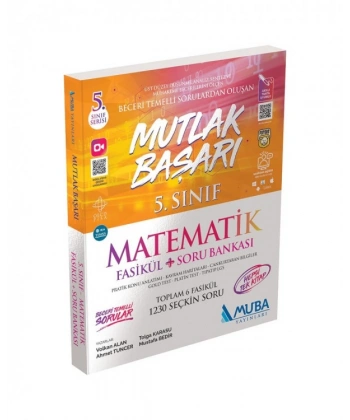 5. Sınıf Matematik Fasikül ve Soru Bankası