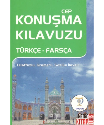 Cep Konuşma Kılavuzu Türkçe - Farsça