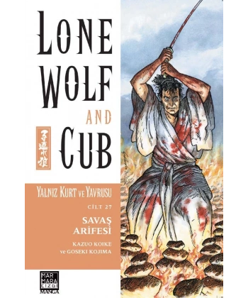 Yalnız Kurt ve Yavrusu Cilt 27 - Savaş Arifesi