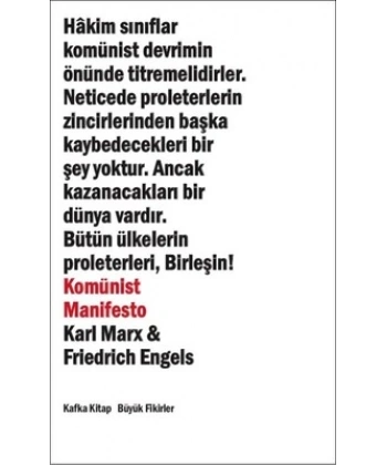 Komünist Manifesto