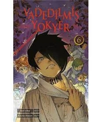 Vadedilmiş Yokyer 6.Cilt