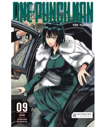 One-Punch Man - Tek Yumruk Cilt 9