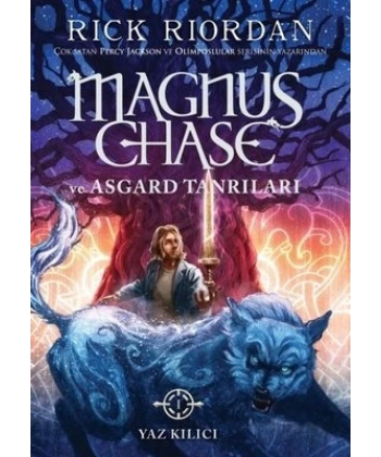 Magnus Chase ve Asgard Tanrıları - 1 Yaz Kılıcı