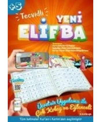 Tecvidli Yeni Elifba Artırılmış Gerçeklik Uygulamasıyla