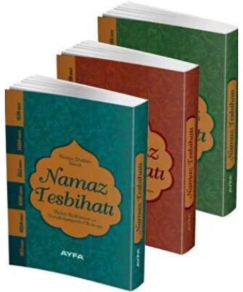 Namaz Tesbihatı