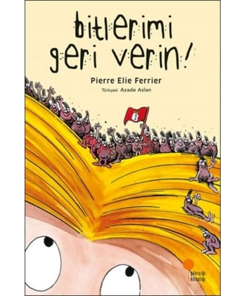 Bitlerimi Geri Verin