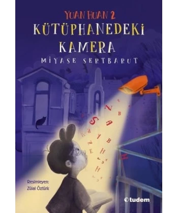 Yuan Huan 2 - Kütüphanedeki Kamera