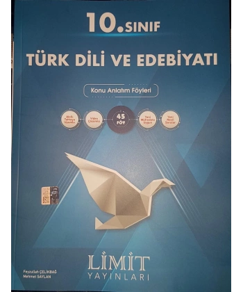 10.sınıf Türk Dili Ve Edebiyatı