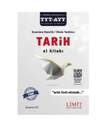 TYT-AYT Tarih El Kitabı