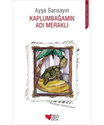 Kaplumbağamın Adı Meraklı