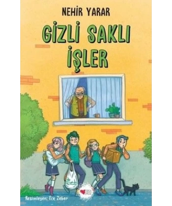 Gizli Saklı İşler