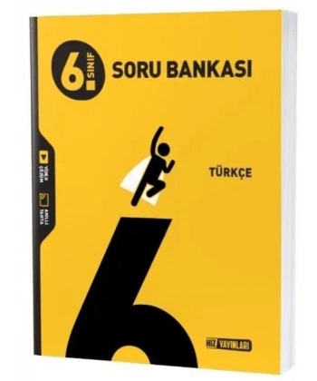 6. SINIF TÜRKÇE SORU BANKASI